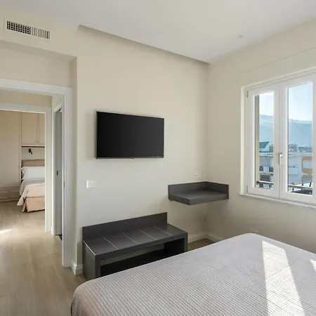 Daire Lux 4br With Seaview Terrace *