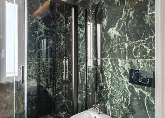 Lux 4br With Seaview Terrace * Sorrente