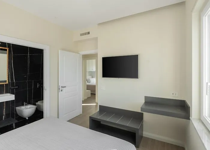 Lux 4br With Seaview Terrace Appartement Sorrente