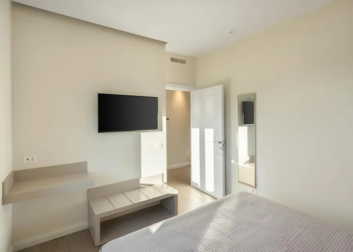 Lux 4br With Seaview Terrace Appartement Sorrente