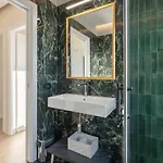 Lux 4br With Seaview Terrace Apartment Sorrento