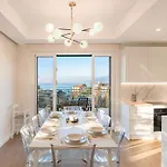 Lux 4br With Seaview Terrace Sorrento