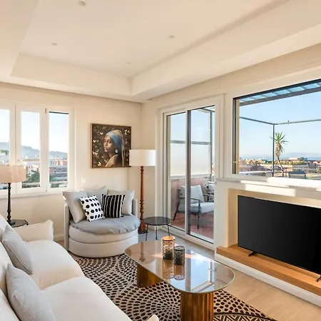 Appartamento Lux 4br With Seaview Terrace *