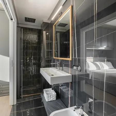 Lux 4br With Seaview Terrace Appartement Sorrente