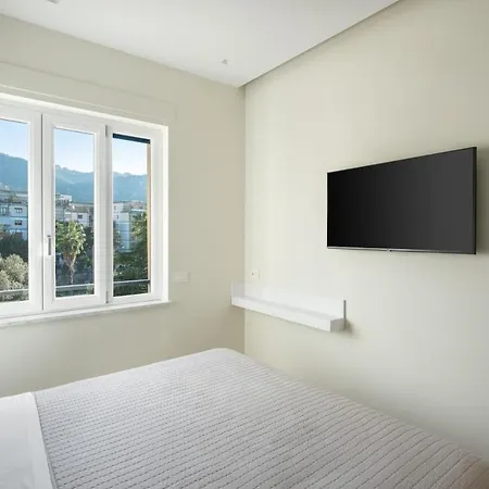 Lux 4br With Seaview Terrace * Sorrente