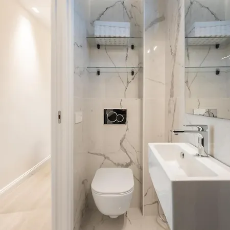 Lux 4br With Seaview Terrace * Sorrente