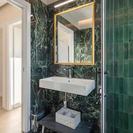 Lux 4br With Seaview Terrace Appartement Sorrente