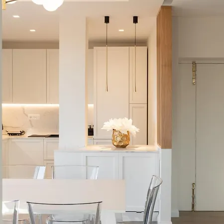 Appartement Lux 4br With Seaview Terrace Sorrente