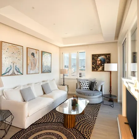 Appartamento Lux 4br With Seaview Terrace *