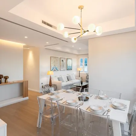 Lux 4br With Seaview Terrace * Península Sorrentina