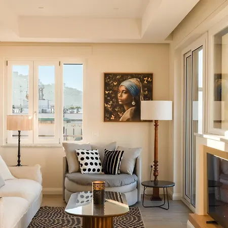 Lux 4br With Seaview Terrace Appartamento *