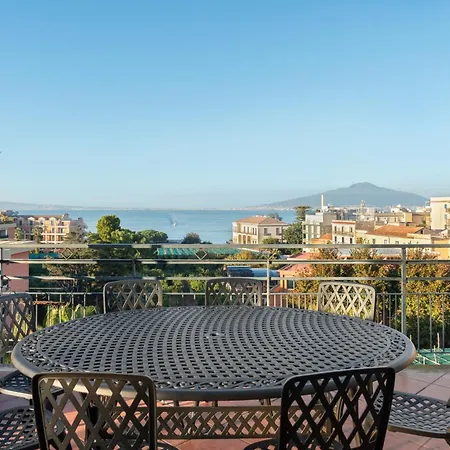 Lux 4br With Seaview Terrace Appartamento *