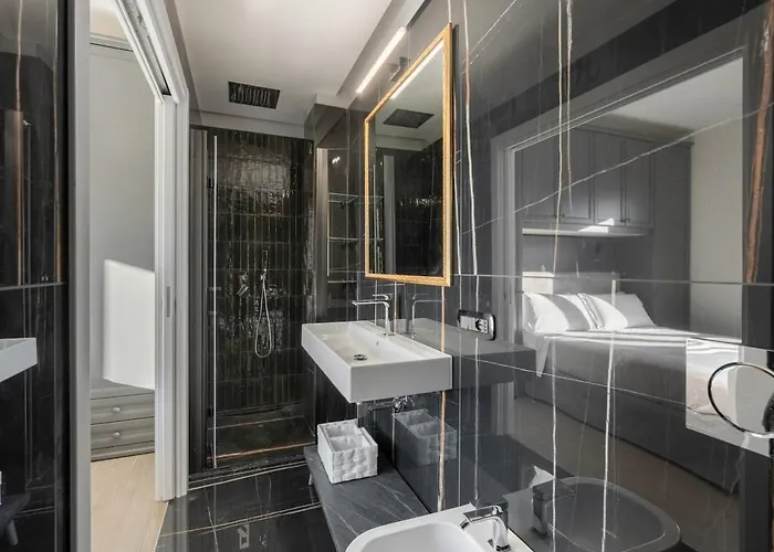 Lux 4br With Seaview Terrace Апартаменти Сорренто