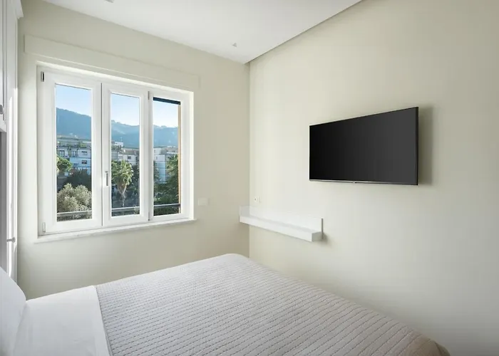 Lux 4br With Seaview Terrace * Сорренто