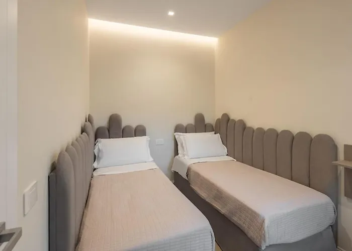 Апартаменти Lux 4br With Seaview Terrace Сорренто