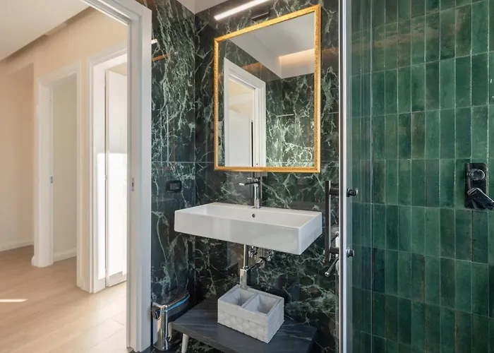 Lux 4br With Seaview Terrace Appartamento Sorrento