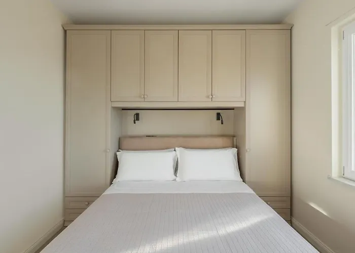 Апартаменти Lux 4br With Seaview Terrace Сорренто