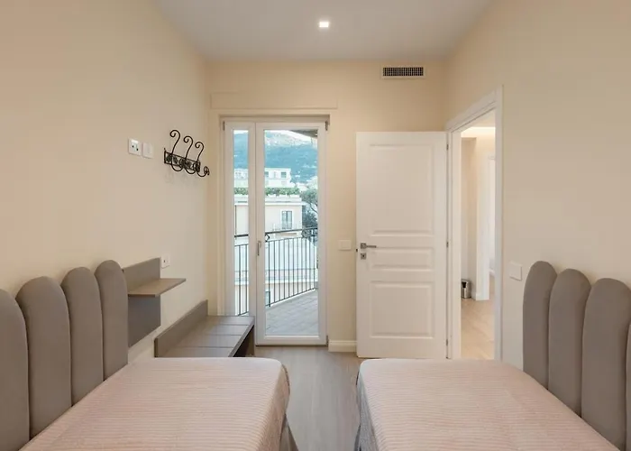 Appartamento Lux 4br With Seaview Terrace *