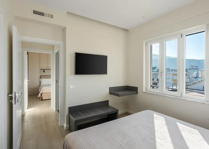 Апартаменти Lux 4br With Seaview Terrace *