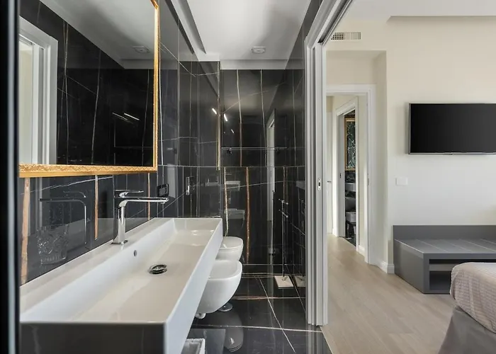 Appartamento Lux 4br With Seaview Terrace Sorrento