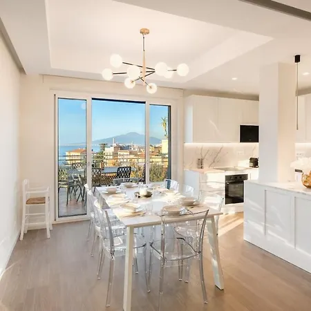 Lux 4br With Seaview Terrace Apartman *
