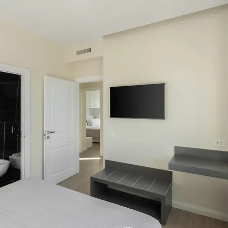 Lux 4br With Seaview Terrace Apartman Sorrento