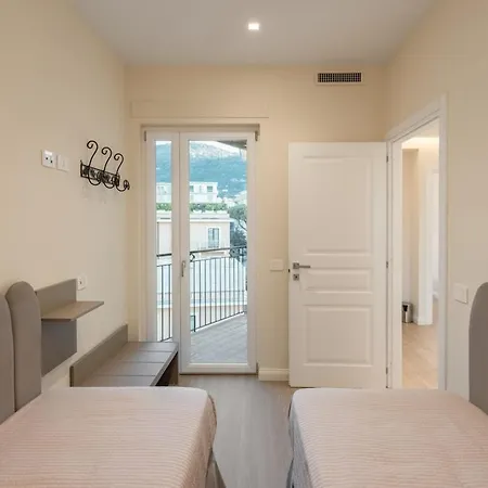 דירה Lux 4br With Seaview Terrace *