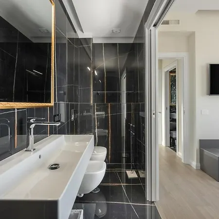 Lejlighed Lux 4br With Seaview Terrace Sorrento