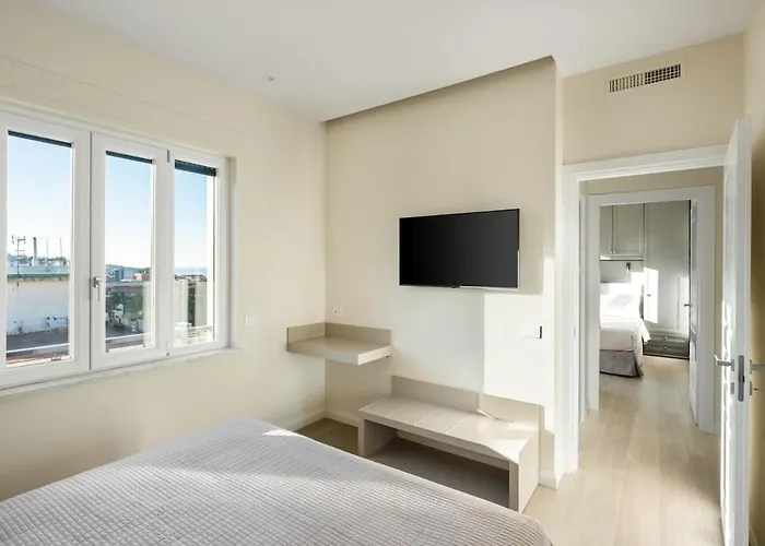 Lux 4br With Seaview Terrace Apartamento