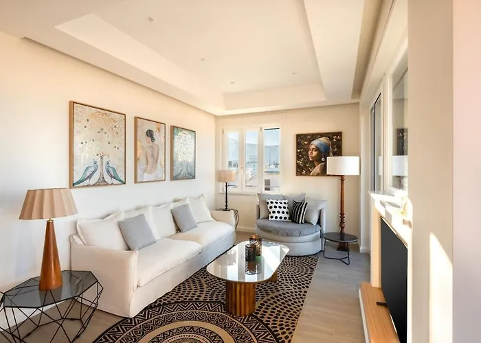 Apartamento Lux 4br With Seaview Terrace *