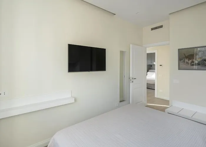 Lux 4br With Seaview Terrace Península Sorrentina